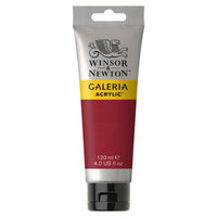 Akrilna boja Winsor & Newton Galeria 120 ml - izaberite nijansu - Permanentna ružičasta