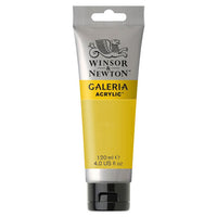 Akrilna boja Winsor & Newton Galeria 120 ml - izaberite nijansu - Procesna žuta