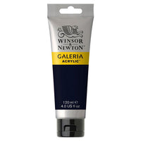 Akrilna boja Winsor & Newton Galeria 120 ml - izaberite nijansu - Pruska plava nijansa