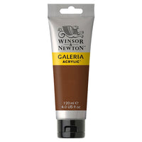Akrilna boja Winsor & Newton Galeria 120 ml - izaberite nijansu - Sirova siena