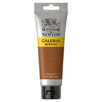 Akrilna boja Winsor & Newton Galeria 120 ml - izaberite nijansu - Sirova siena neprozirna