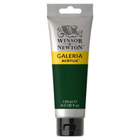 Akrilna boja Winsor & Newton Galeria 120 ml - izaberite nijansu - Biljna zelena