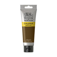 Akrilna boja Winsor & Newton Galeria 120 ml - izaberite nijansu - Vandyke smeđa