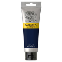 Akrilna boja Winsor & Newton Galeria 120 ml - izaberite nijansu - Winsor plava