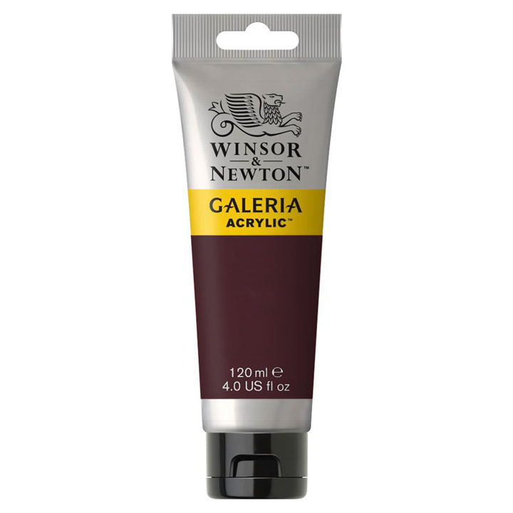 Akrilna boja Winsor & Newton Galeria 120 ml - izaberite nijansu — slika 4