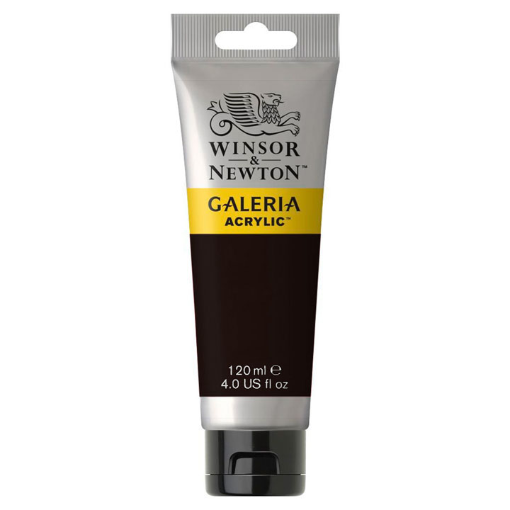 Akrilna boja Winsor & Newton Galeria 120 ml - izaberite nijansu — slika 5
