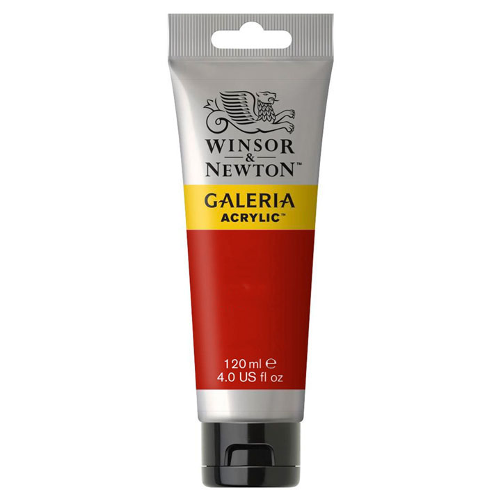 Akrilna boja Winsor & Newton Galeria 120 ml - izaberite nijansu — slika 6