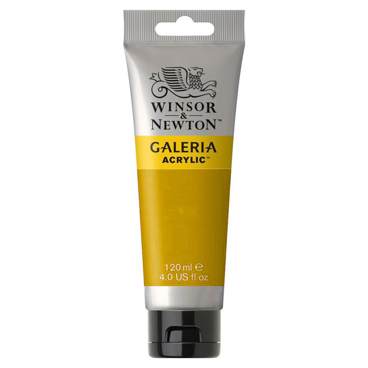 Akrilna boja Winsor & Newton Galeria 120 ml - izaberite nijansu — slika 10