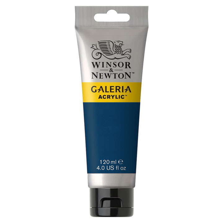 Akrilna boja Winsor & Newton Galeria 120 ml - izaberite nijansu — slika 15