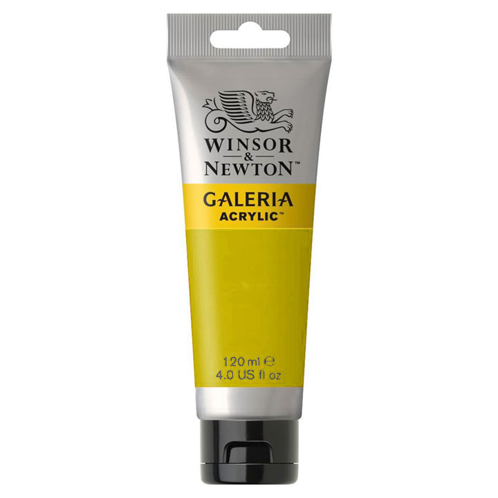 Akrilna boja Winsor & Newton Galeria 120 ml - izaberite nijansu — slika 21