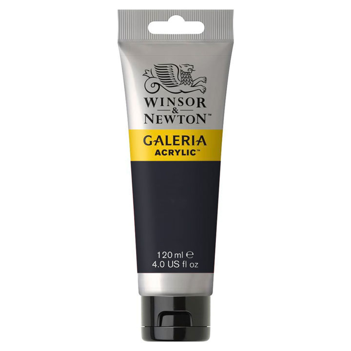 Akrilna boja Winsor & Newton Galeria 120 ml - izaberite nijansu — slika 33