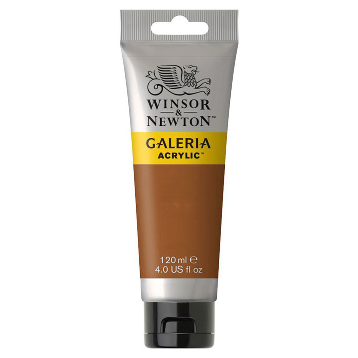 Akrilna boja Winsor & Newton Galeria 120 ml - izaberite nijansu — slika 45