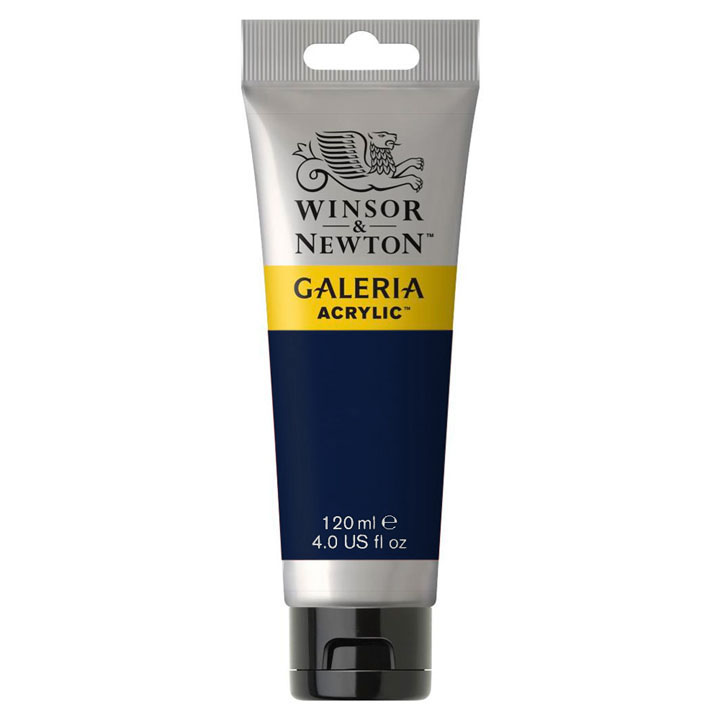 Akrilna boja Winsor & Newton Galeria 120 ml - izaberite nijansu — slika 50