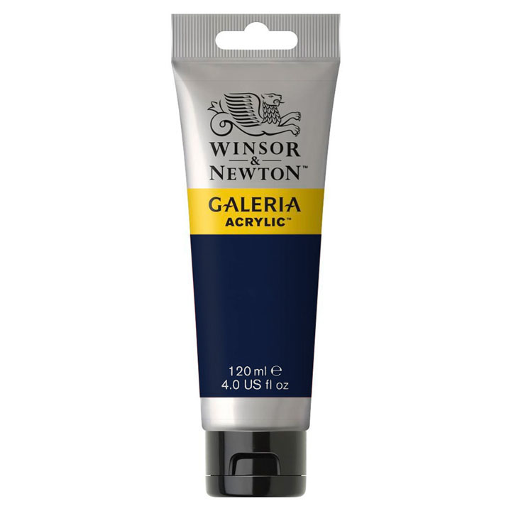 Akrilna boja Winsor & Newton Galeria 120 ml - izaberite nijansu