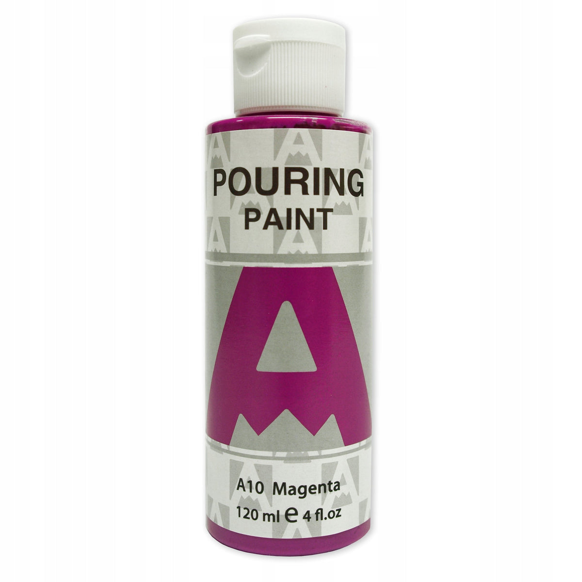 Akrilna boja za pouring Phoenix Aureuo 120 ml – magenta