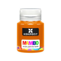 Bočica MAMBO akrilne boje za tekstil i kožu od 20 ml