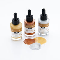 Akrilna tinta Royal & Langnickel metalik boje 3 x 30 ml — slika 2