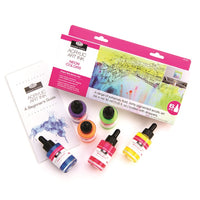 Akrilna tinta Royal & Langnickel neon boje 6 x 30 ml — slika 3