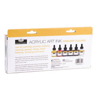 Akrilna tinta Royal & Langnickel osnovne boje 6 x 30 ml — slika 5