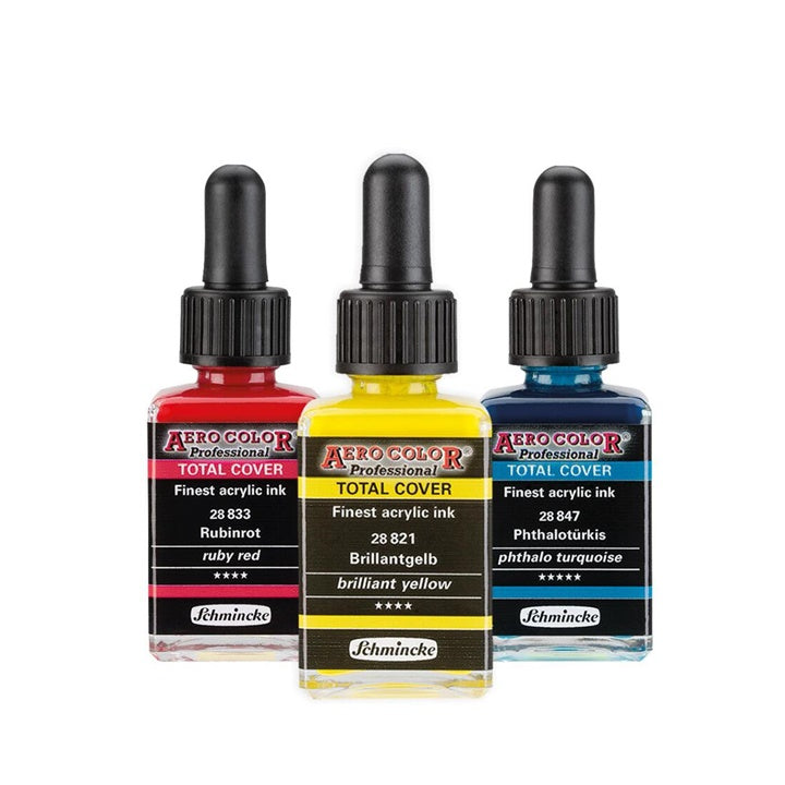 Akrilna tinta Schmincke AERO COLOR Professional Total Cover 28 ml
