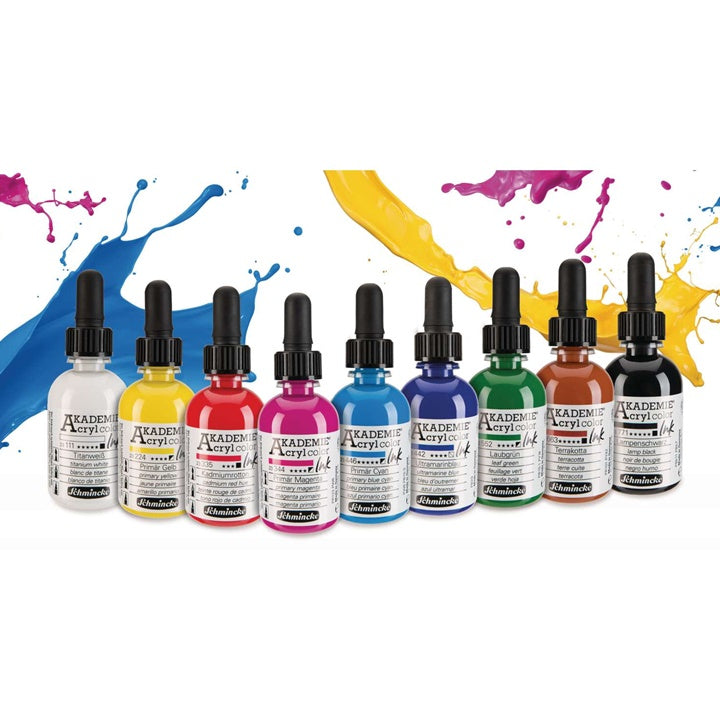 Akrilna tinta Schmincke AKADEMIE 50 ml