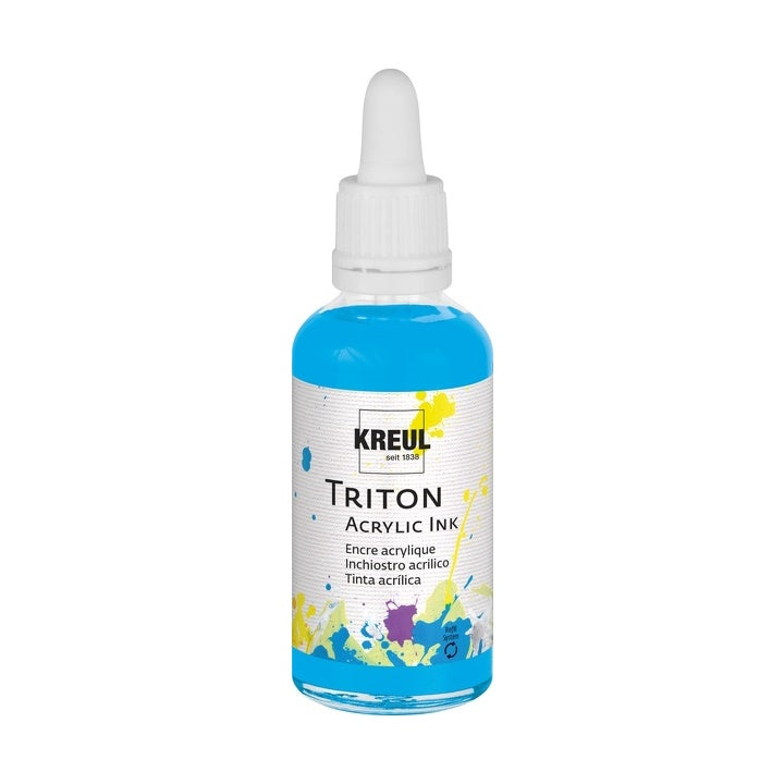 Akrilna tinta Triton 40 ml - KREUL - izaberi nijansu — slika 1