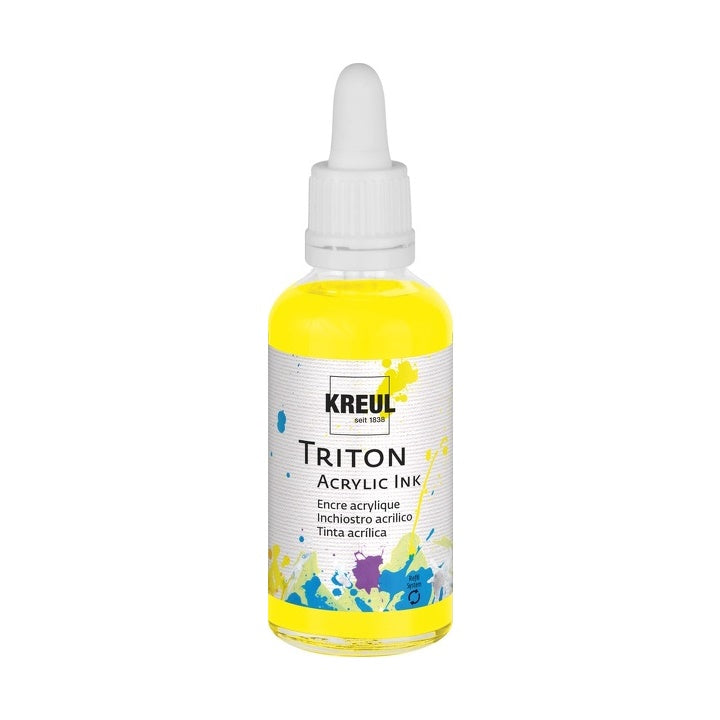 Akrilna tinta Triton 40 ml - KREUL - izaberi nijansu — slika 10