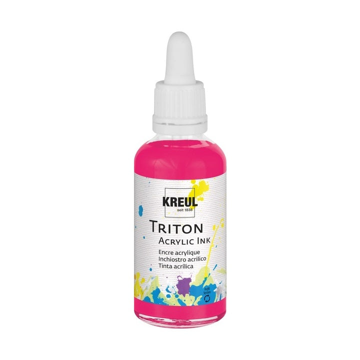 Akrilna tinta Triton 40 ml - KREUL - izaberi nijansu — slika 19
