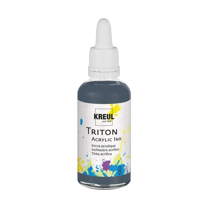 Akrilna tinta Triton 40 ml - KREUL - izaberi nijansu — slika 21