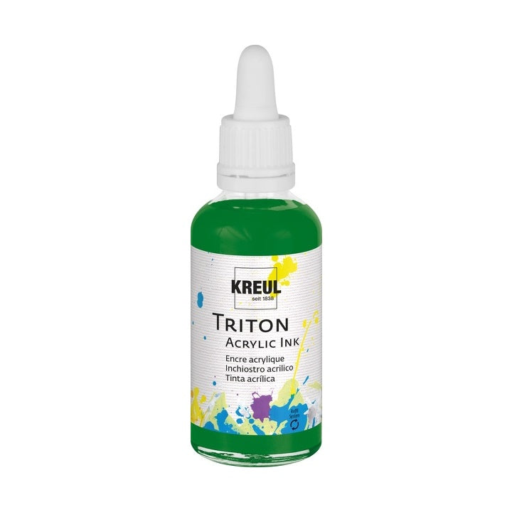Akrilna tinta Triton 40 ml - KREUL - izaberi nijansu — slika 6