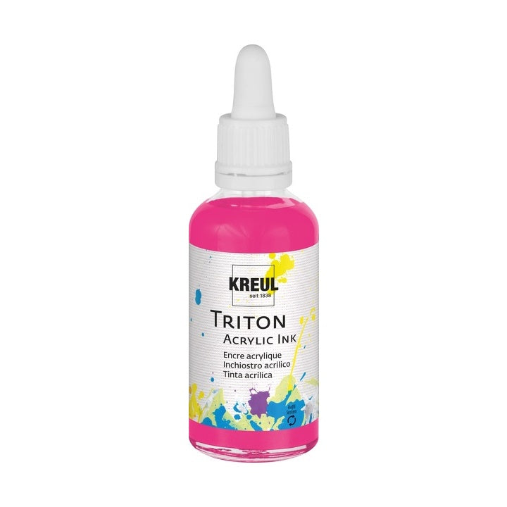 Akrilna tinta Triton 40 ml - KREUL - izaberi nijansu — slika 15