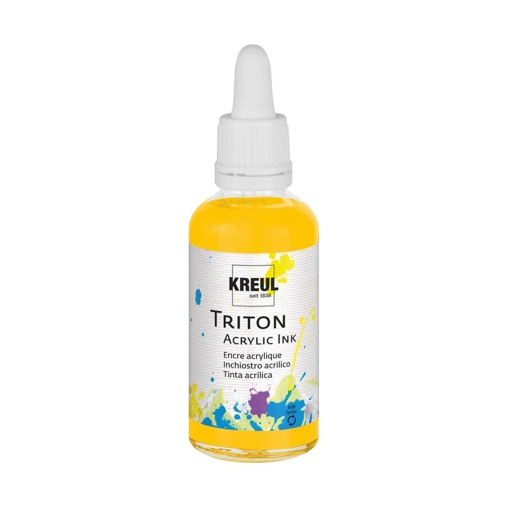 Akrilna tinta Triton 40 ml - KREUL - izaberi nijansu — slika 4