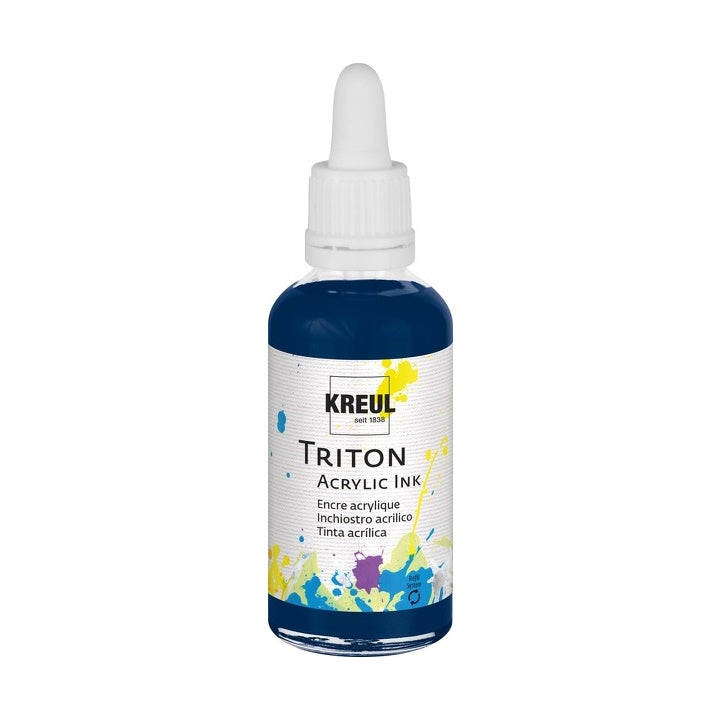 Akrilna tinta Triton 40 ml - KREUL - izaberi nijansu — slika 17