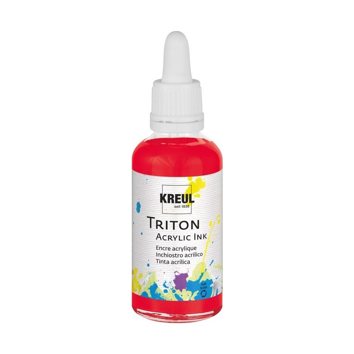 Akrilna tinta Triton 40 ml - KREUL - izaberi nijansu — slika 11