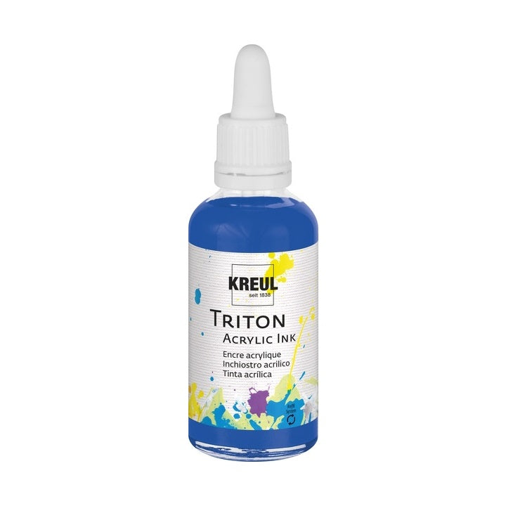Akrilna tinta Triton 40 ml - KREUL - izaberi nijansu — slika 8