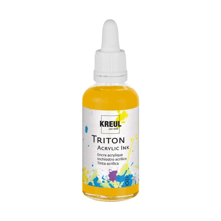Akrilna tinta Triton 40 ml - KREUL - izaberi nijansu — slika 13