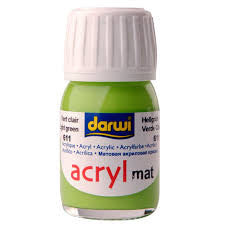 Akrilne boje ACRYL mat 30ml - izaberite nijansu