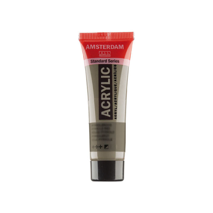 Akrilne boje Amsterdam Standard Series 20 ml - izaberite nijansu