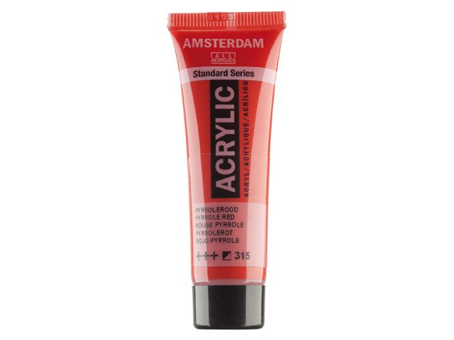 Akrilne boje Amsterdam Standard Series 20 ml - izaberite nijansu — slika 1