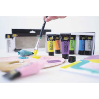 Akrilne boje Kreul Solo Goya / mixed set 8 x 20 ml — slika 4