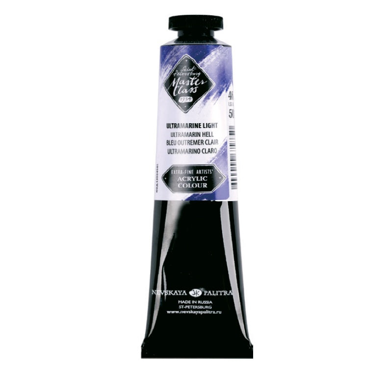 Akrilne boje Master Class 46 ml - izaberite nijansu