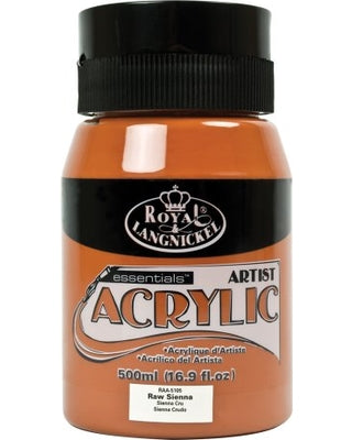 Akrilne boje  Royal Essentials 500 ml /izaberite nijansu — slika 1
