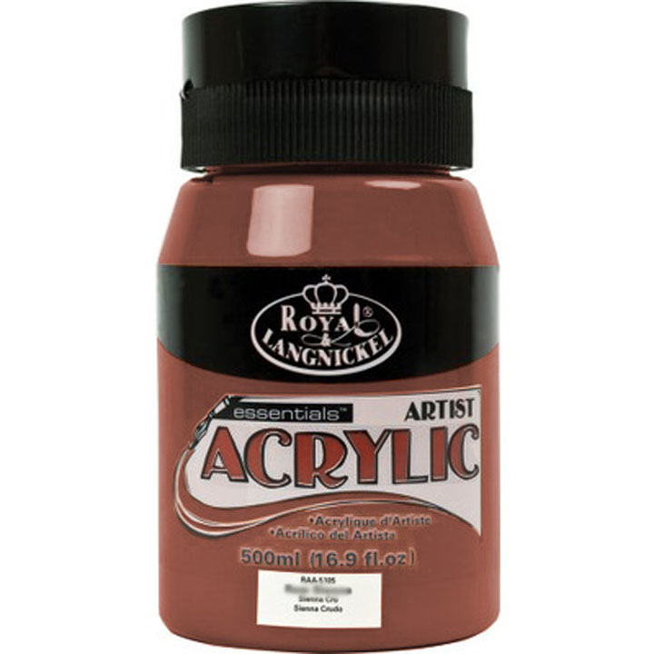 Akrilne boje  Royal Essentials 500 ml /izaberite nijansu — slika 7
