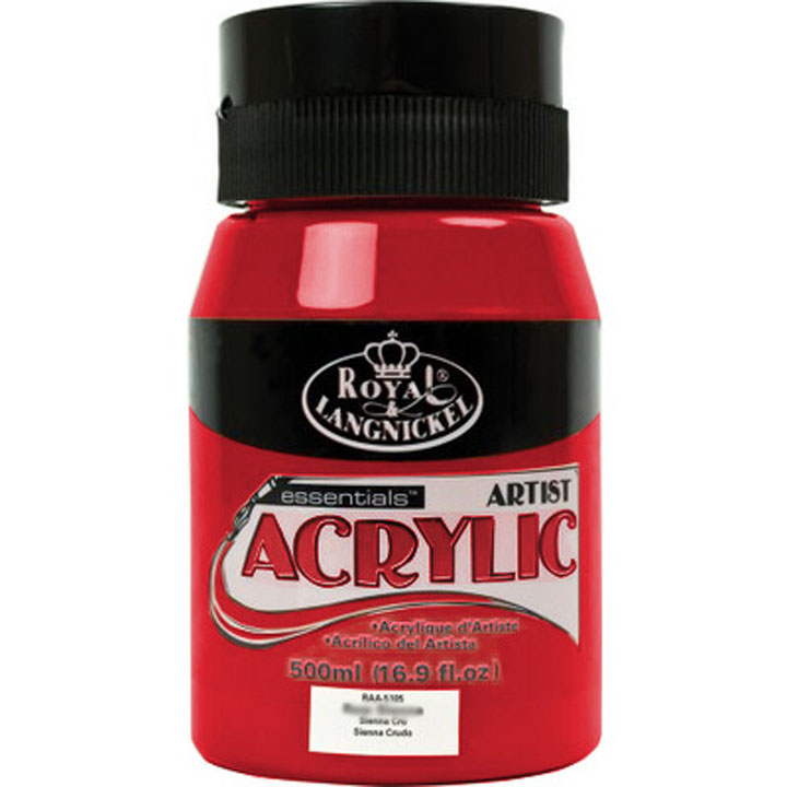 Akrilne boje  Royal Essentials 500 ml /izaberite nijansu — slika 4
