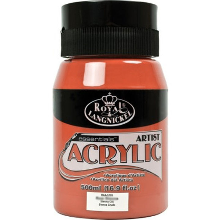Akrilne boje  Royal Essentials 500 ml /izaberite nijansu — slika 3