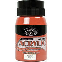 Akrilne boje  Royal Essentials 500 ml /izaberite nijansu — slika 3