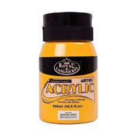 Akrilne boje  Royal Essentials 500 ml /izaberite nijansu — slika 2