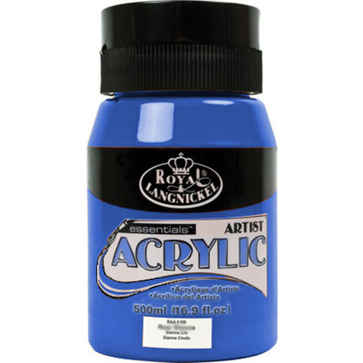 Akrilne boje  Royal Essentials 500 ml /izaberite nijansu — slika 5