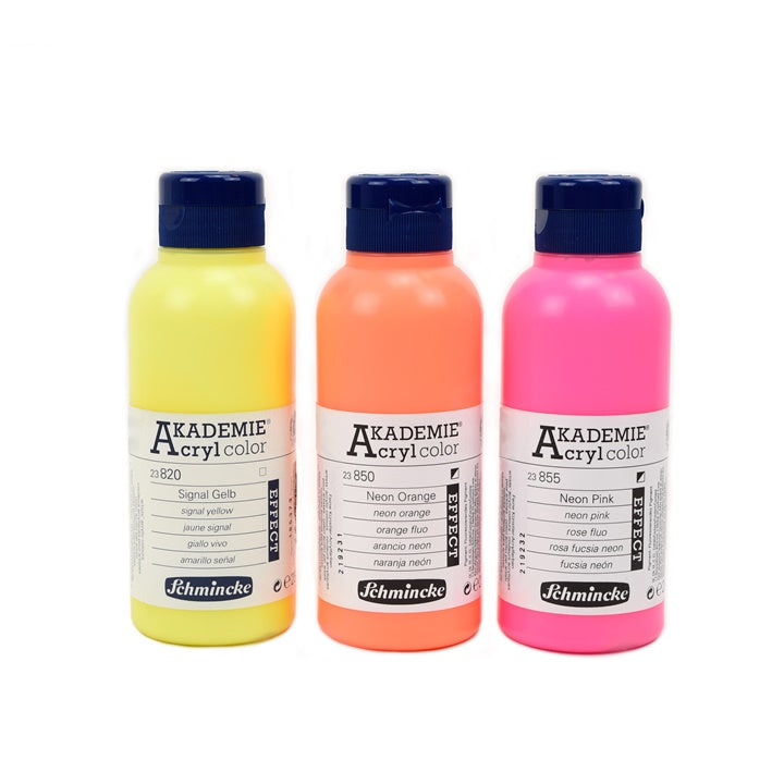 Akrilne boje Schmincke AKADEMIE 250 ml