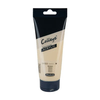 Akrilne boje Schmincke College Acrylic 200 ml – 600 Sahara